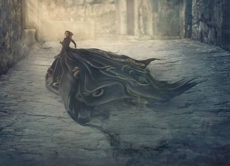 Original  Photography by Nikolina Petolas